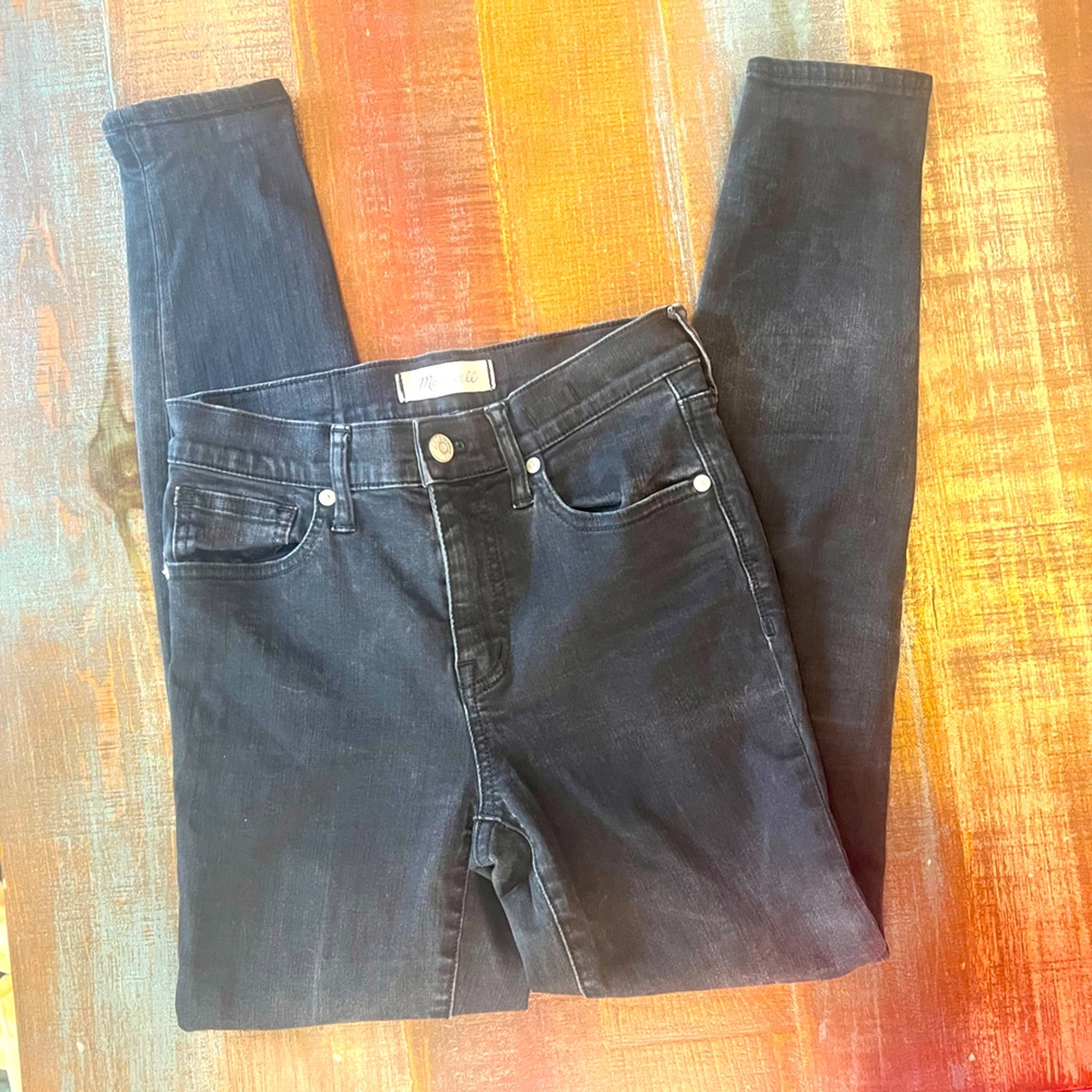 Madewell Skinny Skinny 6 never worn